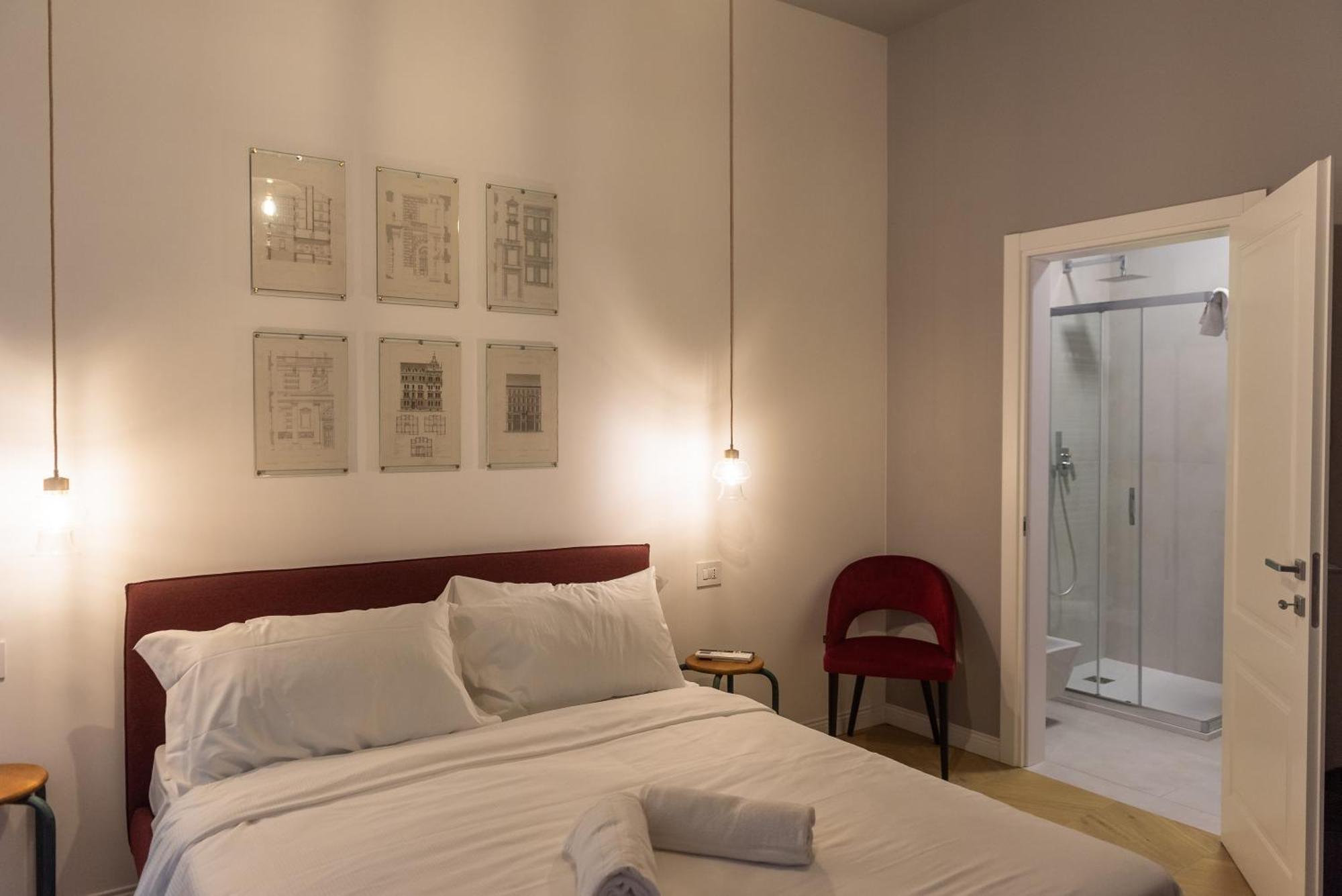 Sophia Boutique Suites Трієст Екстер'єр фото