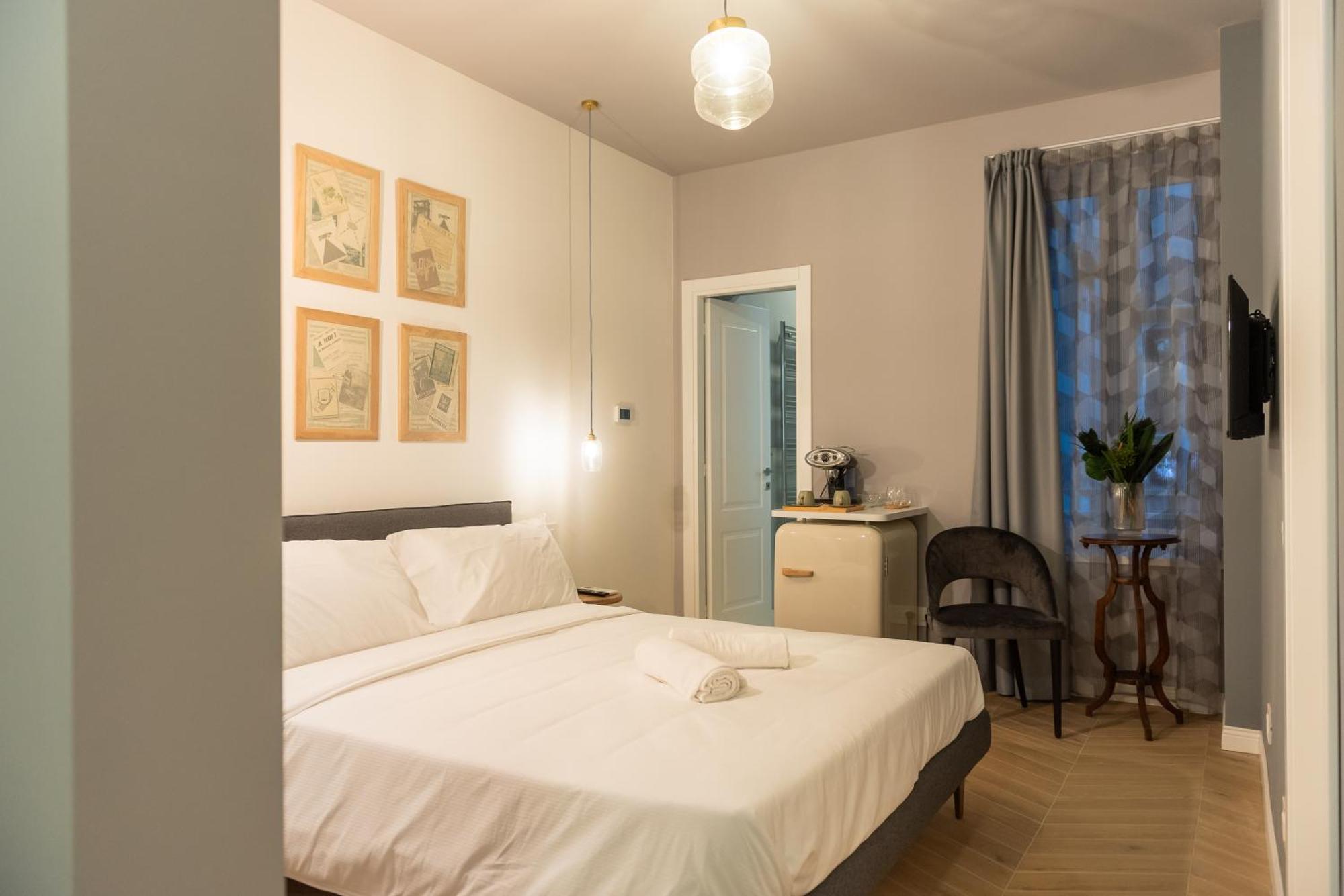 Sophia Boutique Suites Трієст Екстер'єр фото