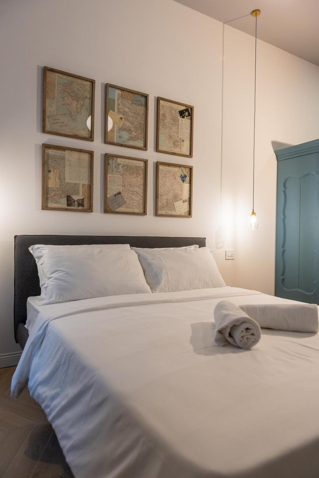 Sophia Boutique Suites Трієст Екстер'єр фото