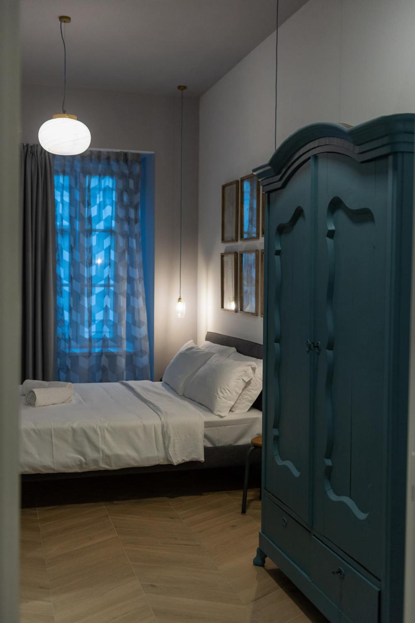 Sophia Boutique Suites Трієст Екстер'єр фото
