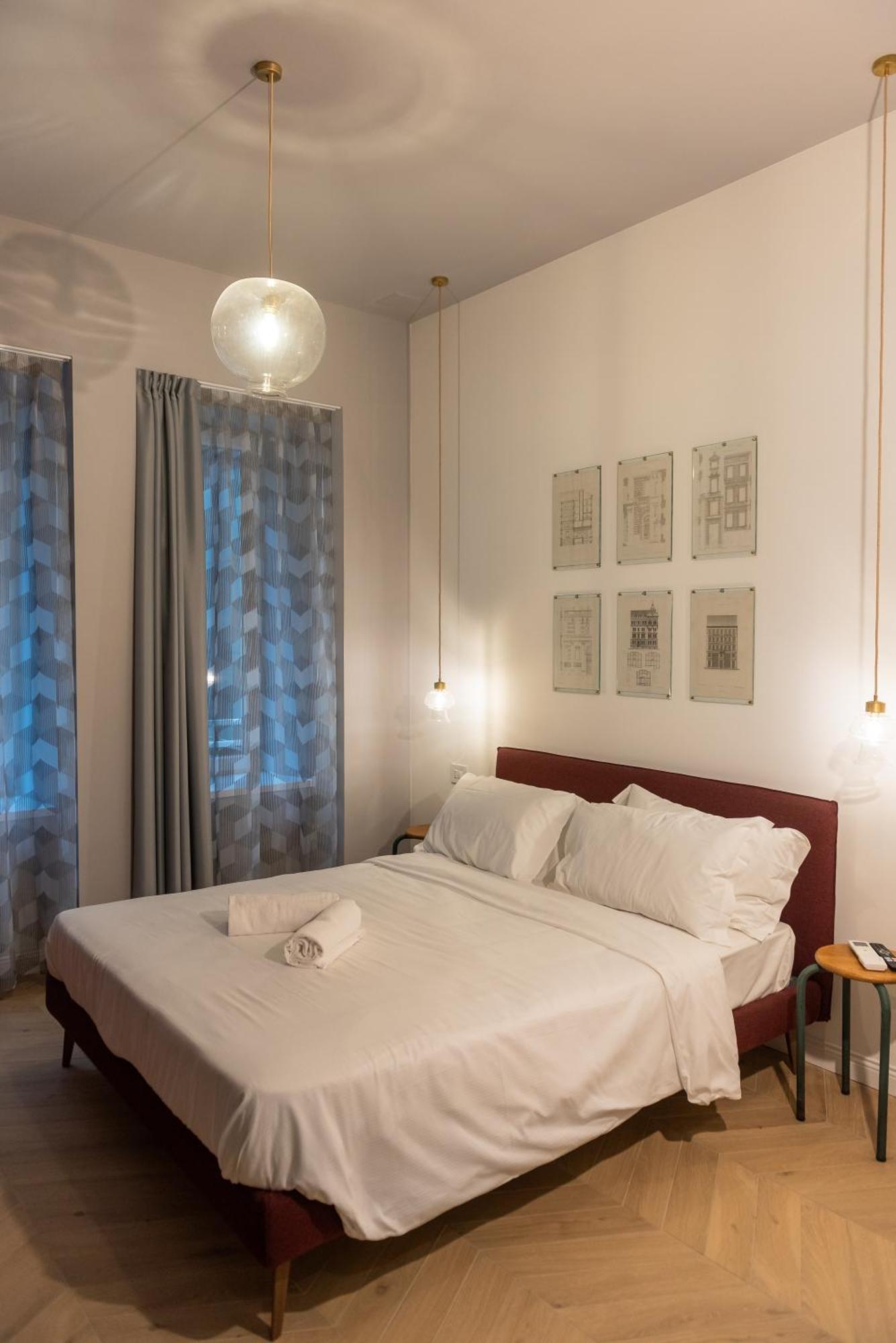Sophia Boutique Suites Трієст Екстер'єр фото
