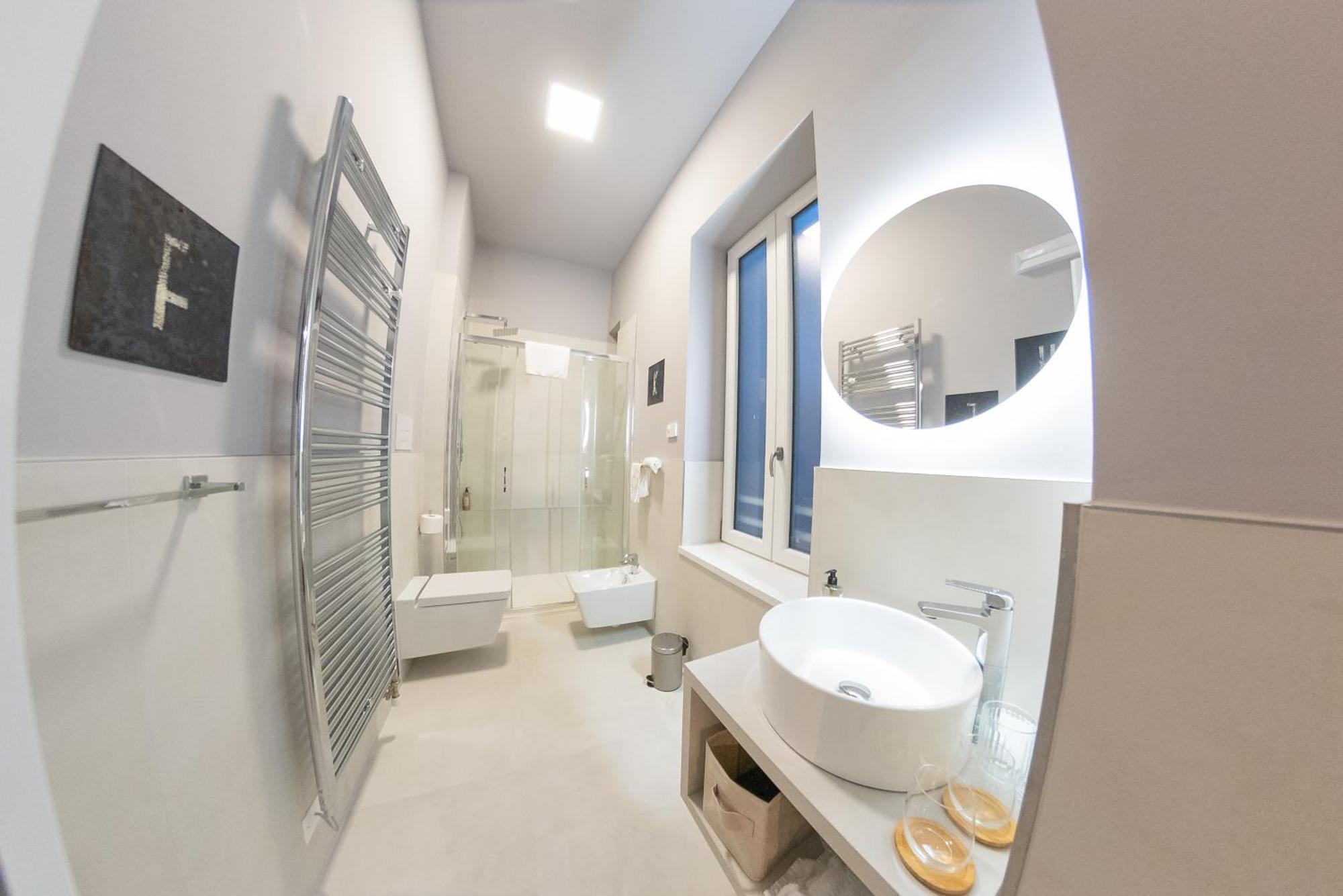 Sophia Boutique Suites Трієст Екстер'єр фото