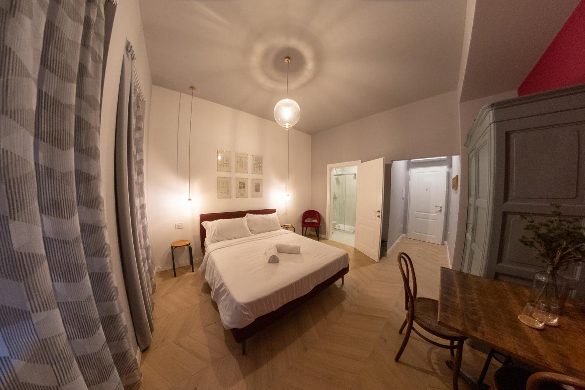 Sophia Boutique Suites Трієст Екстер'єр фото